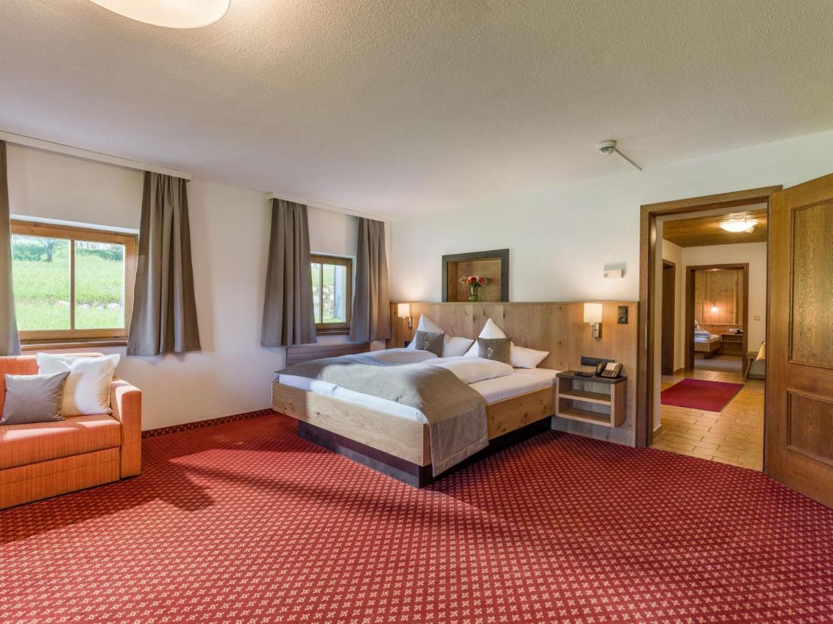 נידראו Appartment Thumerhof Wildschoenau מראה חיצוני תמונה