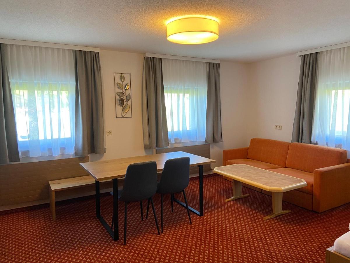 נידראו Appartment Thumerhof Wildschoenau מראה חיצוני תמונה