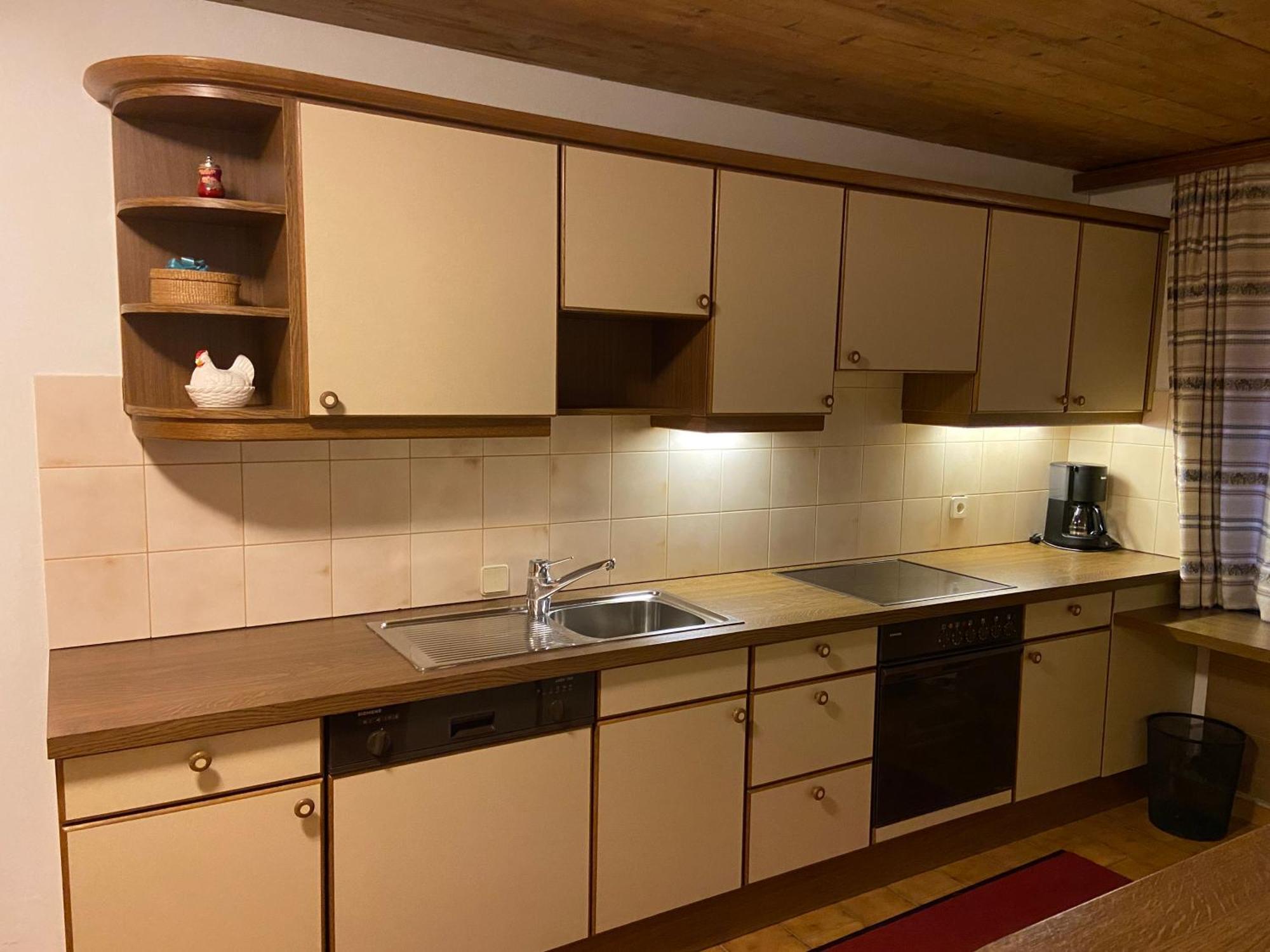 נידראו Appartment Thumerhof Wildschoenau מראה חיצוני תמונה