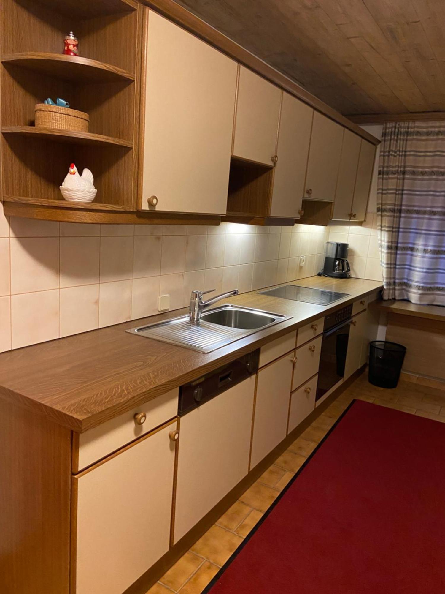 נידראו Appartment Thumerhof Wildschoenau מראה חיצוני תמונה